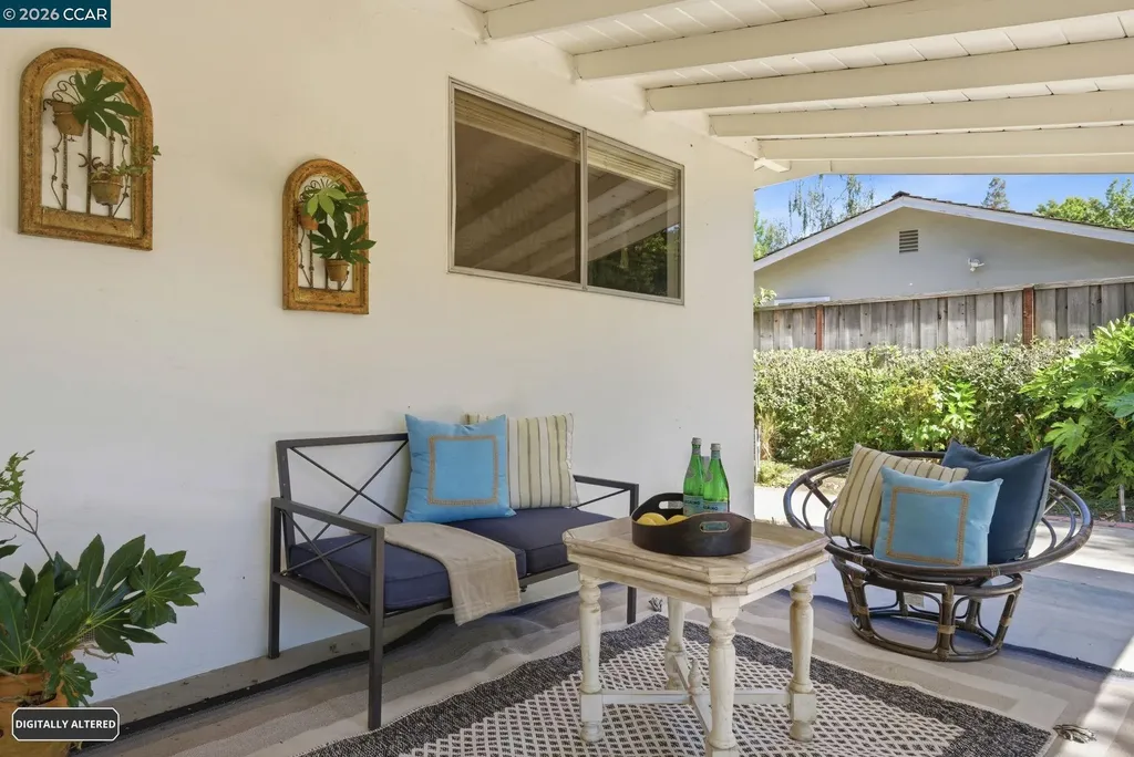 417 Persimmon Road Walnut Creek CA 94598