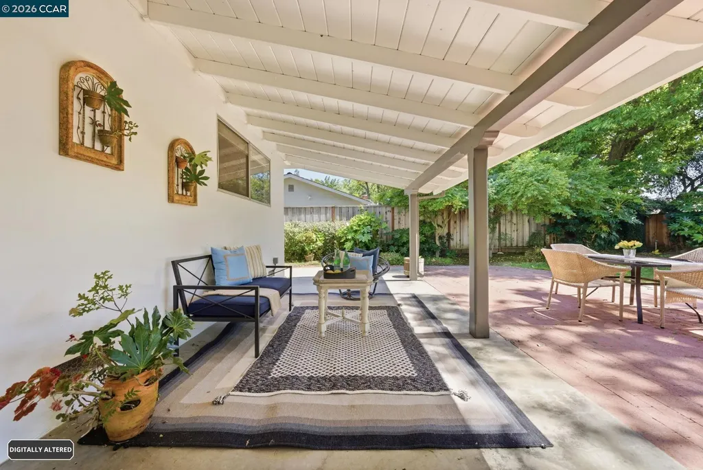 417 Persimmon Road Walnut Creek CA 94598