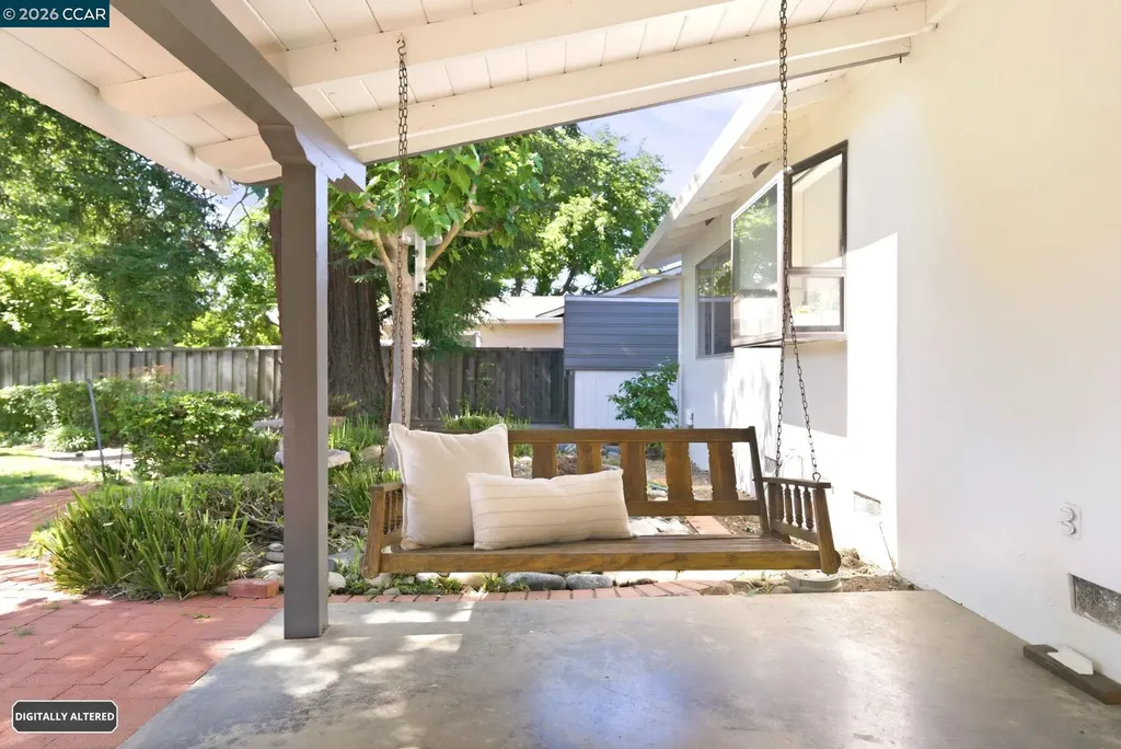 417 Persimmon Road Walnut Creek CA 94598