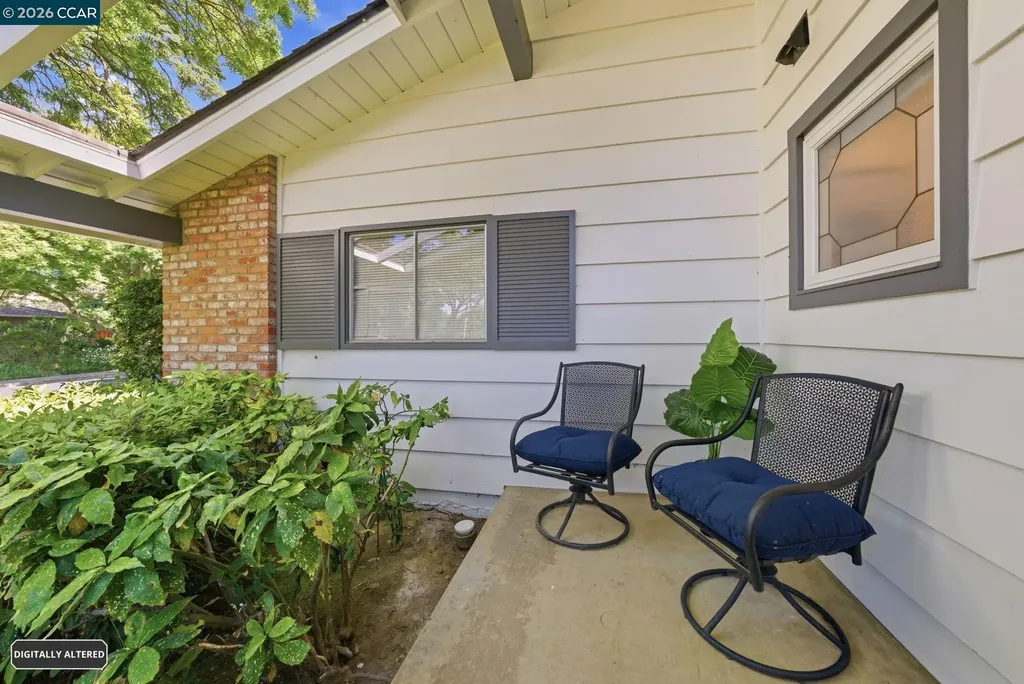 417 Persimmon Road Walnut Creek CA 94598