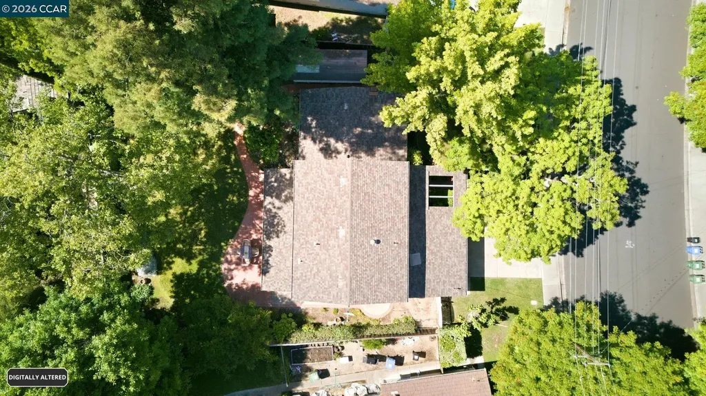 417 Persimmon Road Walnut Creek CA 94598