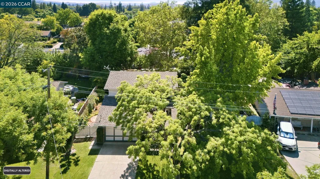 417 Persimmon Road Walnut Creek CA 94598