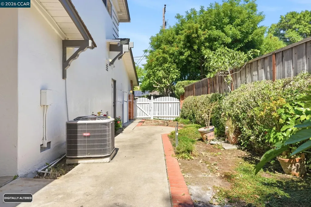 417 Persimmon Road Walnut Creek CA 94598