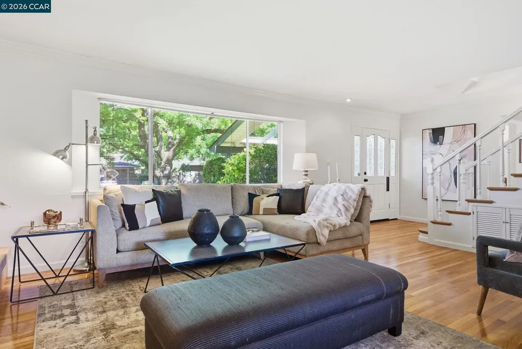 417 Persimmon Road Walnut Creek CA 94598