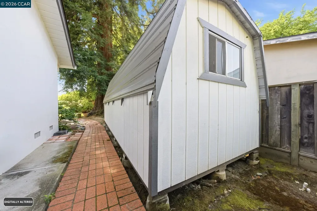 417 Persimmon Road Walnut Creek CA 94598