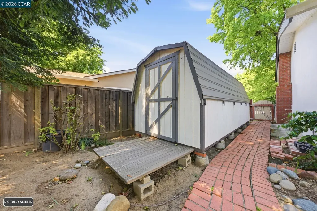 417 Persimmon Road Walnut Creek CA 94598