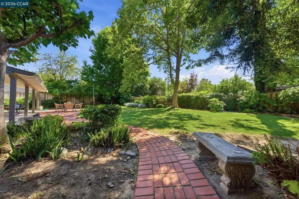 417 Persimmon Road Walnut Creek CA 94598