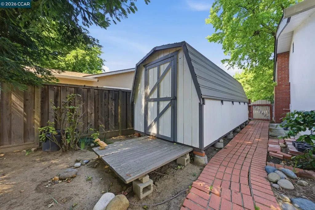 417 Persimmon Road Walnut Creek CA 94598