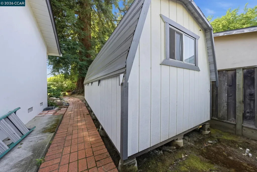 417 Persimmon Road Walnut Creek CA 94598