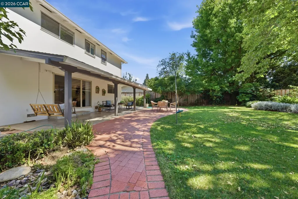 417 Persimmon Road Walnut Creek CA 94598