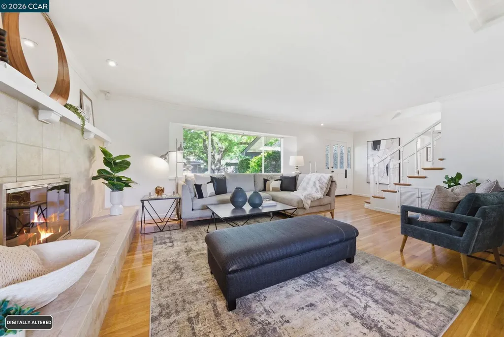 417 Persimmon Road Walnut Creek CA 94598