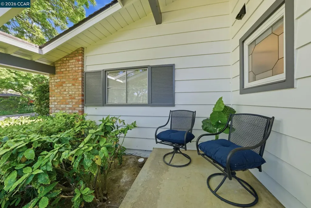 417 Persimmon Road Walnut Creek CA 94598