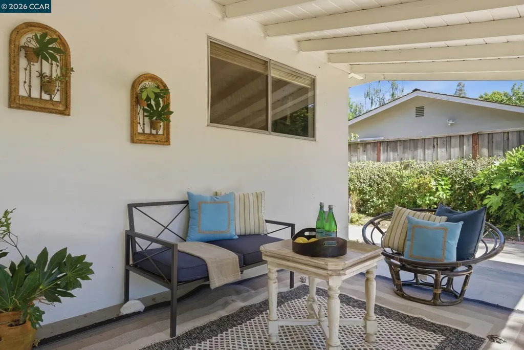 417 Persimmon Road Walnut Creek CA 94598