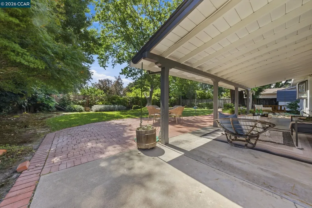 417 Persimmon Road Walnut Creek CA 94598