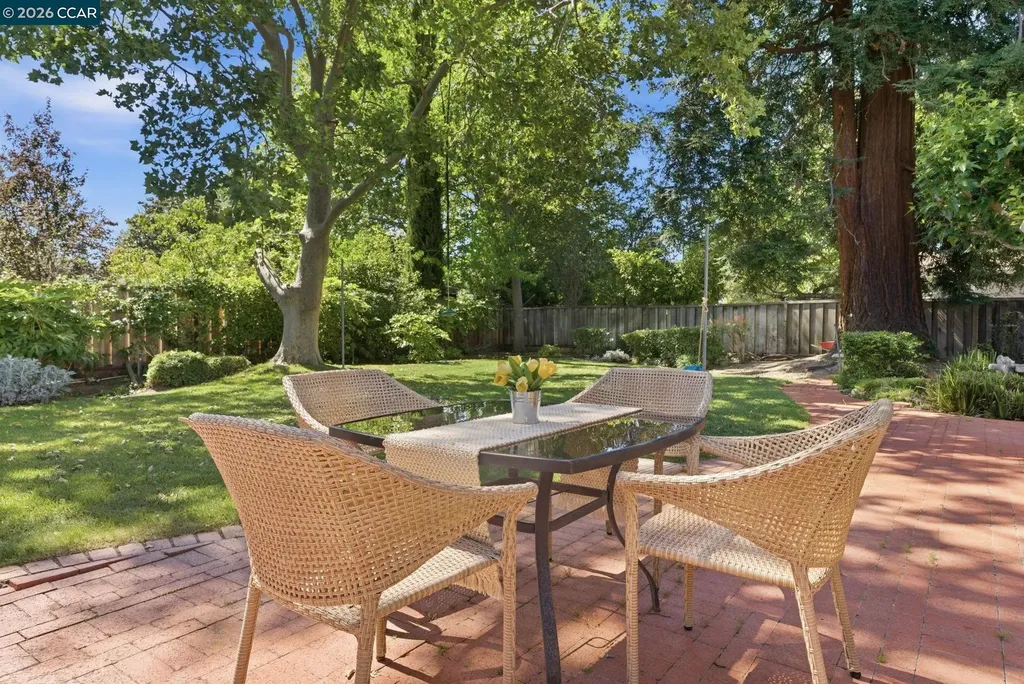 417 Persimmon Road Walnut Creek CA 94598