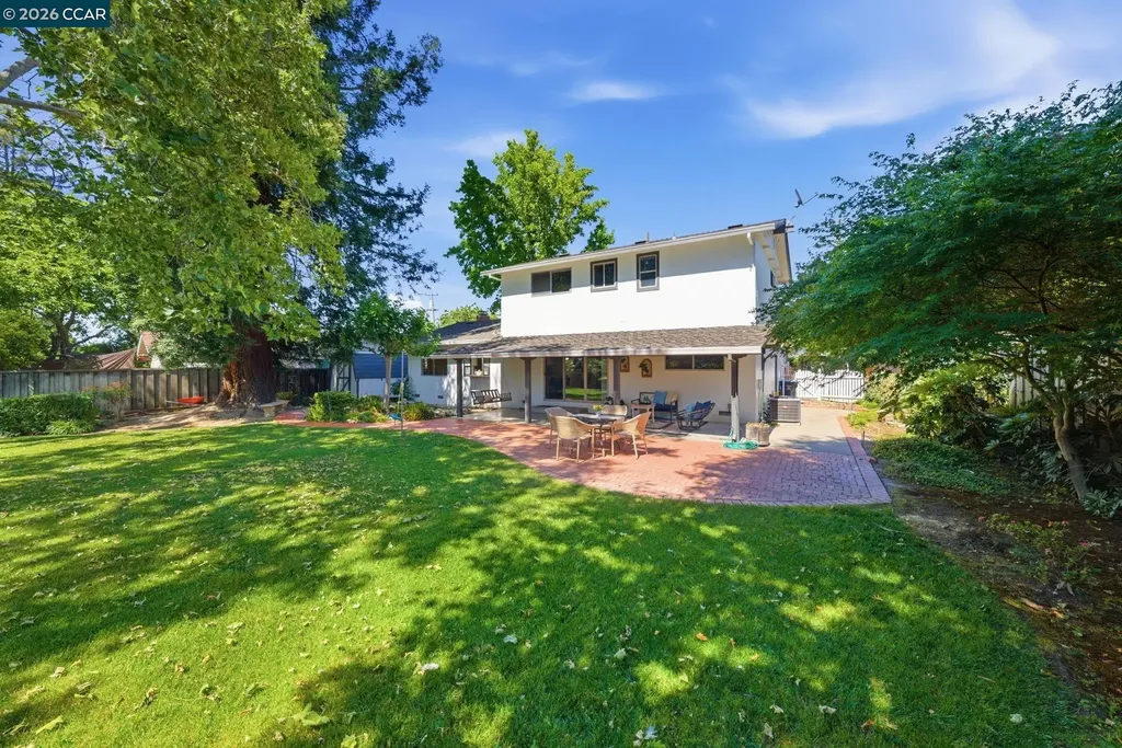 417 Persimmon Road Walnut Creek CA 94598