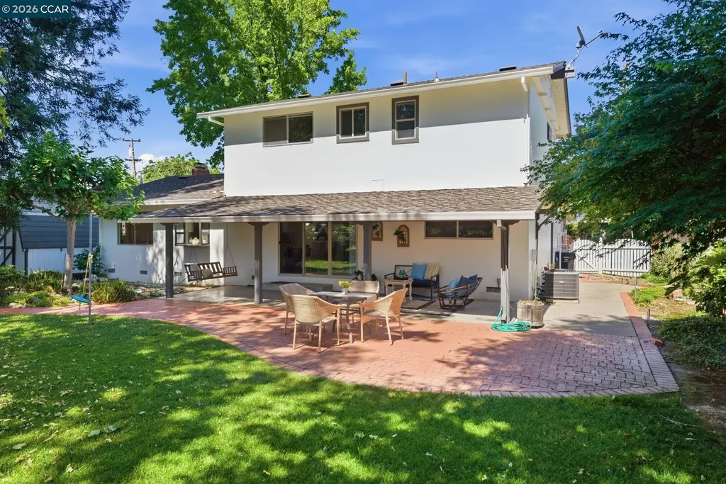 417 Persimmon Road Walnut Creek CA 94598