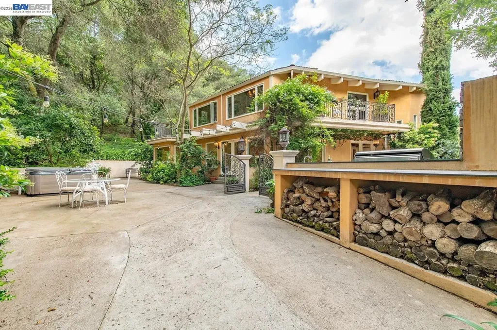 35655 Palomares Road Castro Valley CA 94552