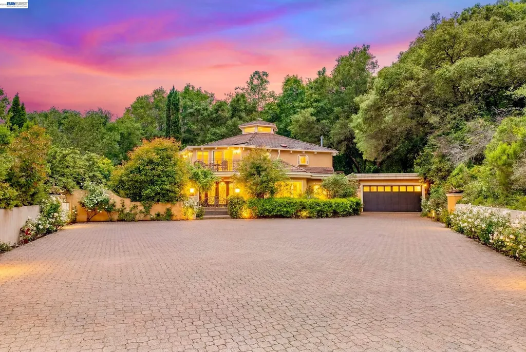 35655 Palomares Road Castro Valley CA 94552