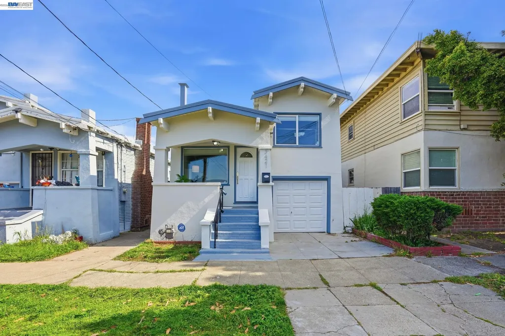 3421 Nevin Street Richmond CA 94805