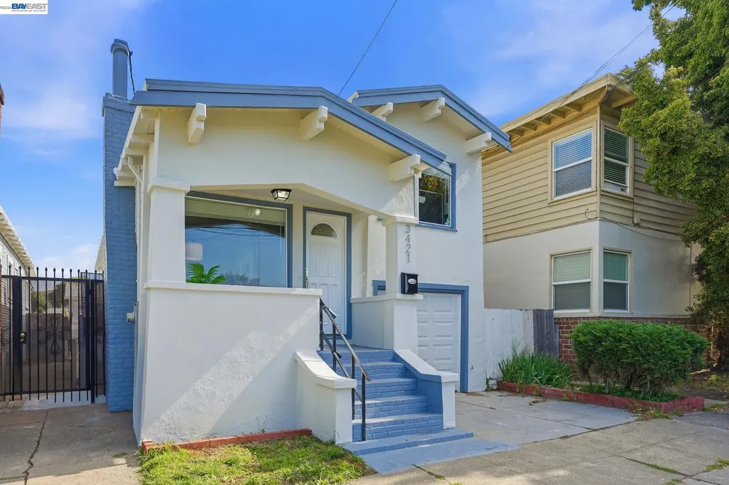 3421 Nevin Street Richmond CA 94805