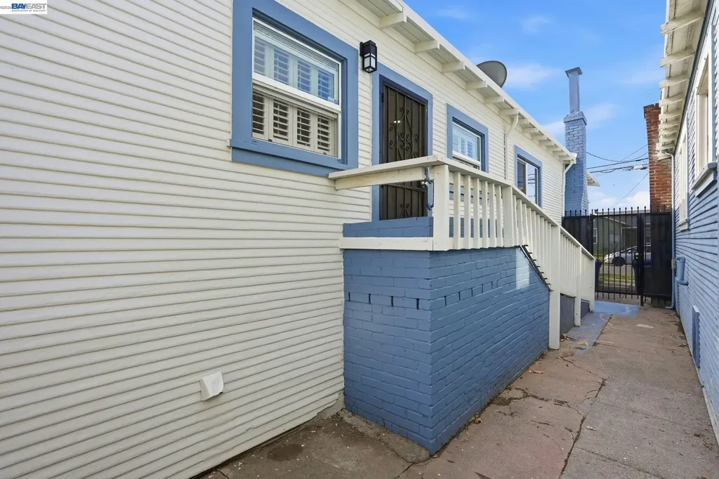 3421 Nevin Street Richmond CA 94805