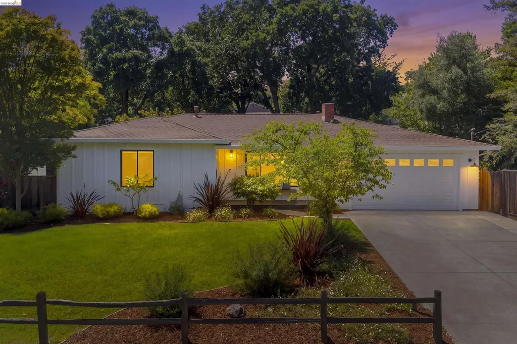 447 Cumberland Drive Pleasant Hill CA 94523