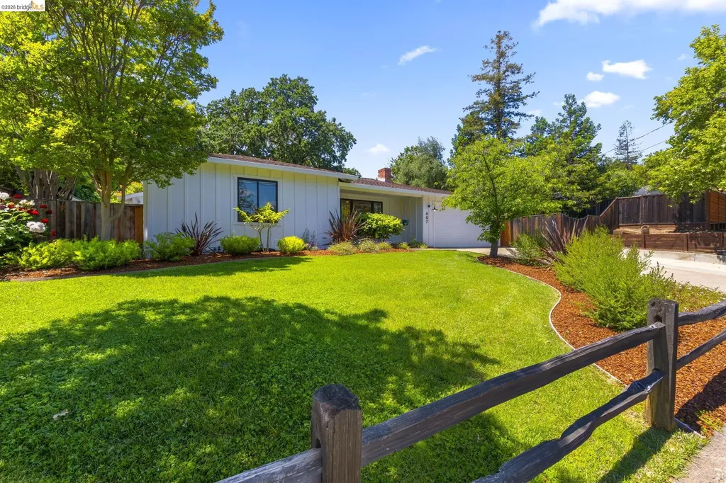 447 Cumberland Drive Pleasant Hill CA 94523