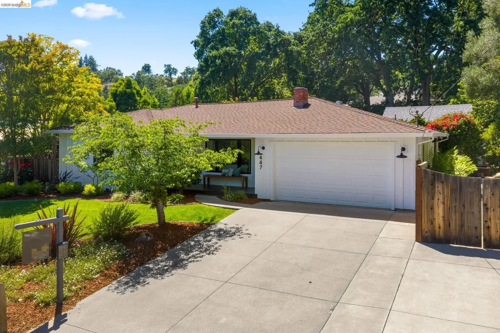447 Cumberland Drive Pleasant Hill CA 94523