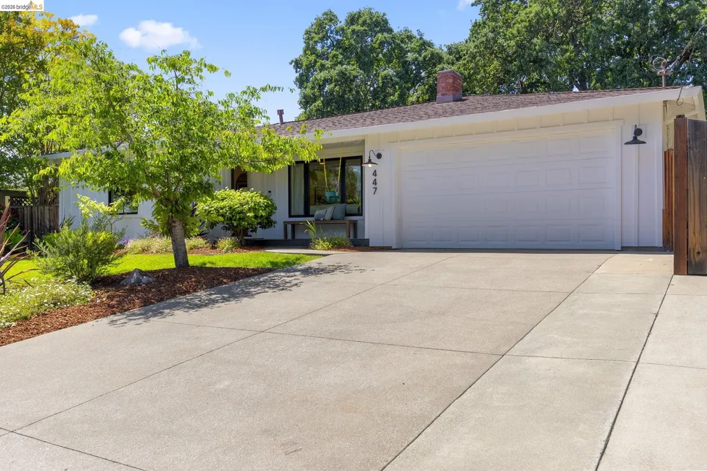 447 Cumberland Drive Pleasant Hill CA 94523