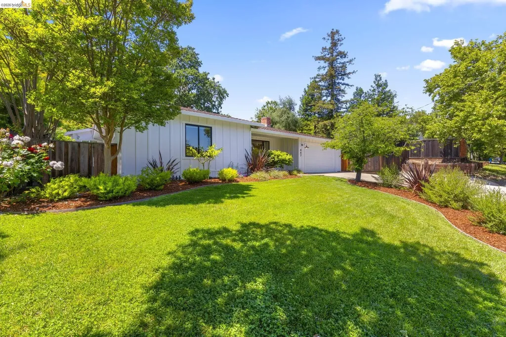 447 Cumberland Drive Pleasant Hill CA 94523