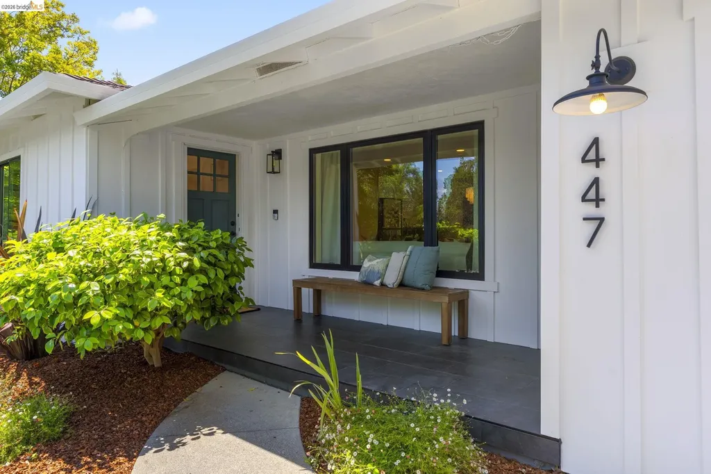447 Cumberland Drive Pleasant Hill CA 94523
