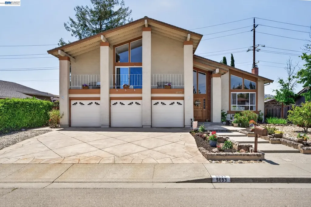 9693 Thunderbird Drive San Ramon CA 94583