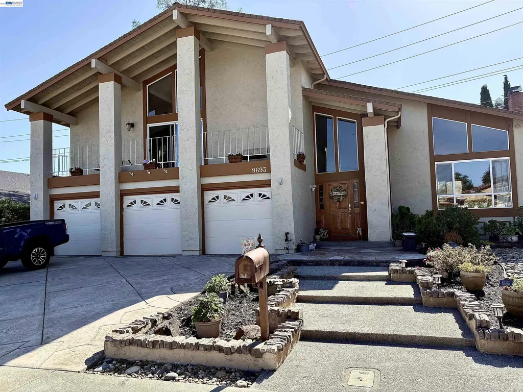 9693 Thunderbird Drive San Ramon CA 94583
