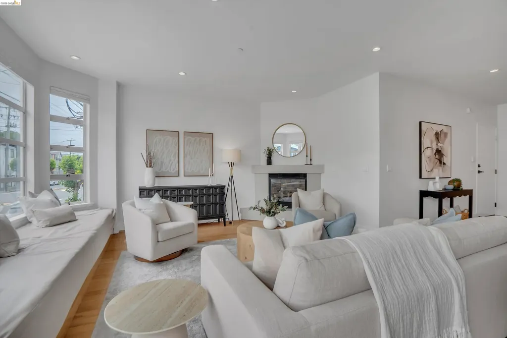 6118 California Street San Francisco CA 94121