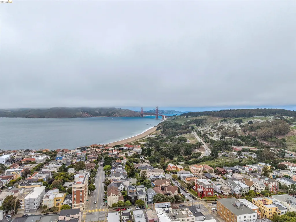 6118 California Street San Francisco CA 94121