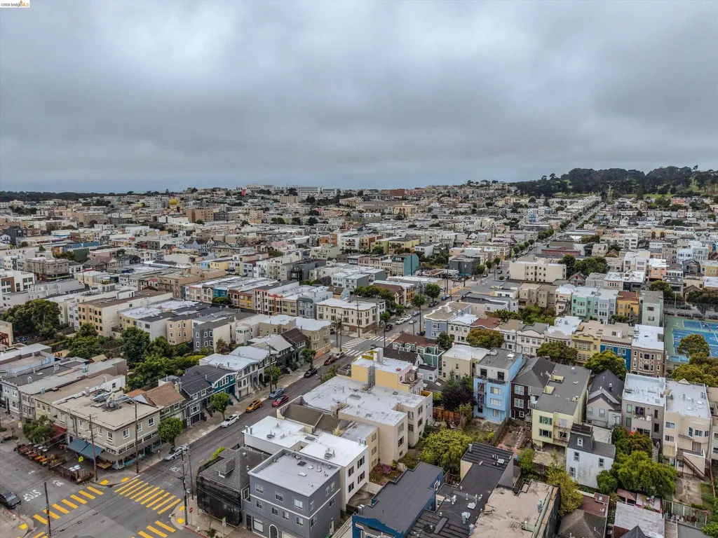 6118 California Street San Francisco CA 94121