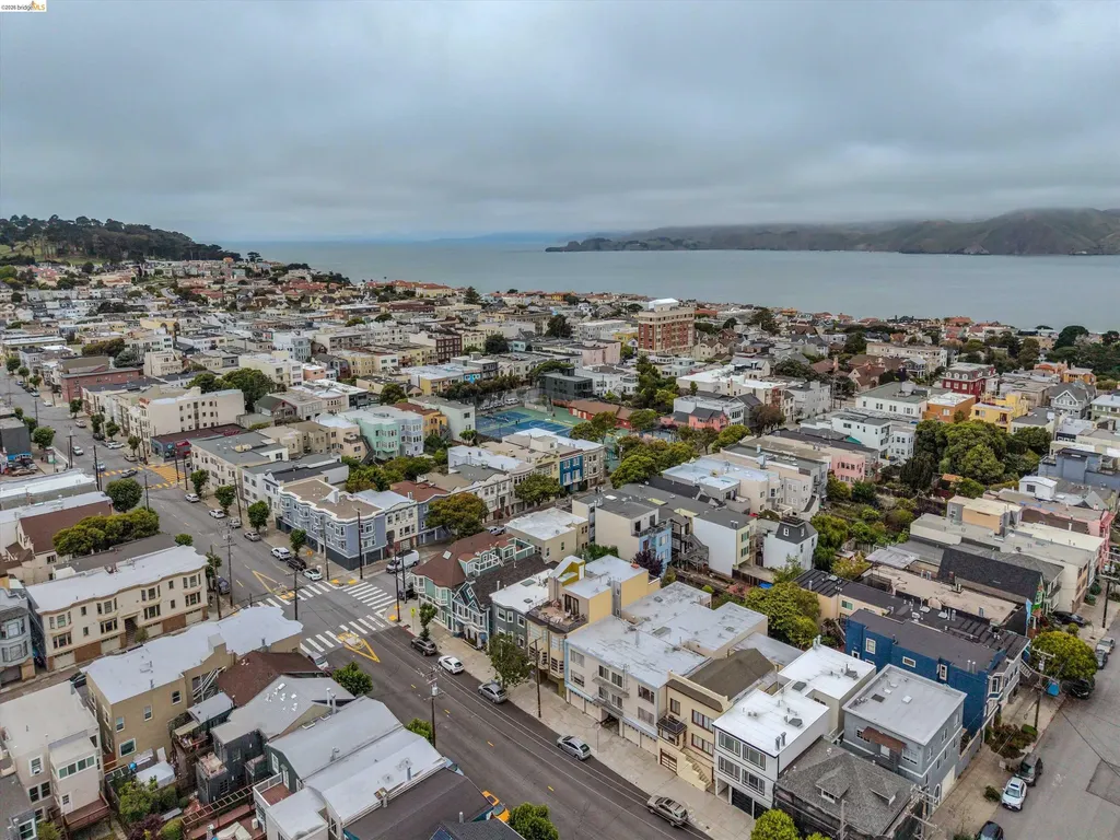 6118 California Street San Francisco CA 94121