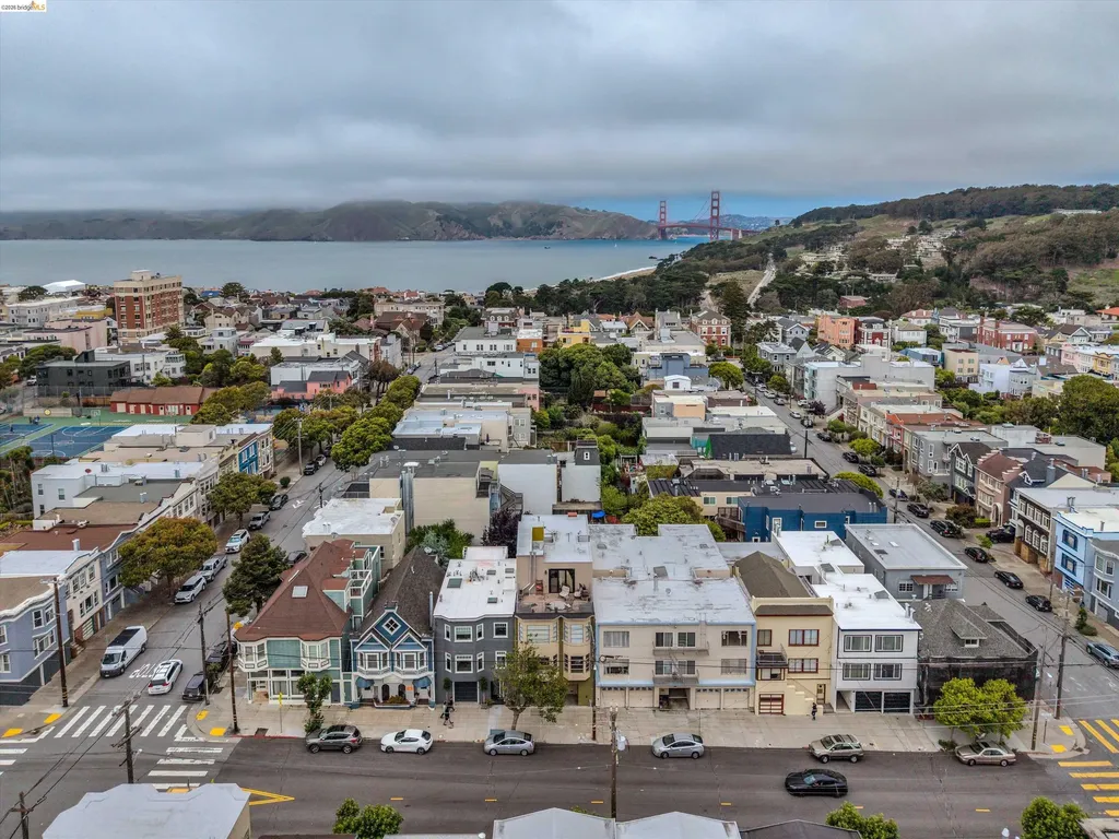 6118 California Street San Francisco CA 94121