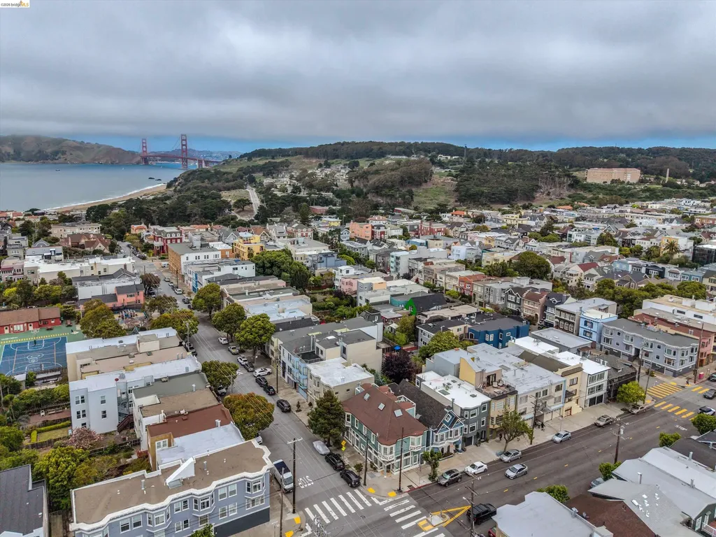 6118 California Street San Francisco CA 94121