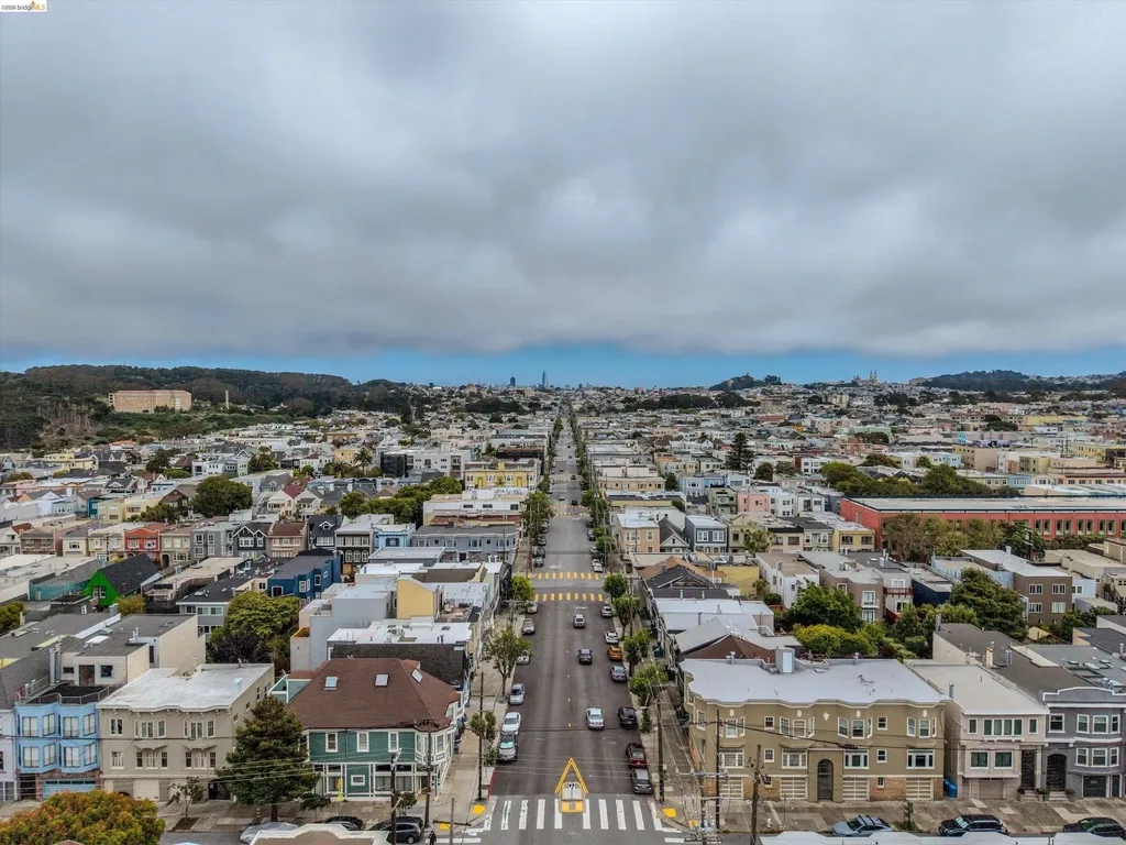 6118 California Street San Francisco CA 94121