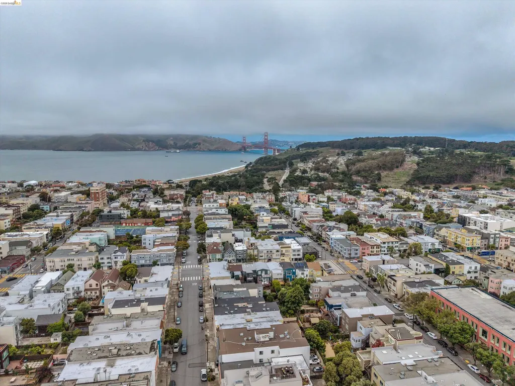 6118 California Street San Francisco CA 94121