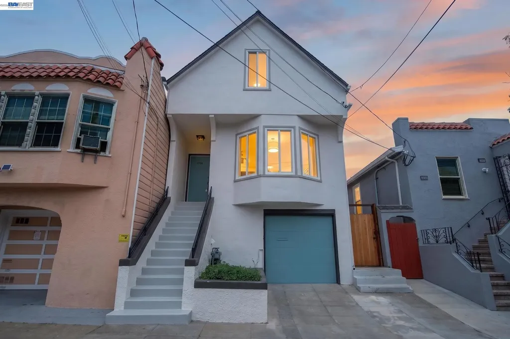 1414 Shafter Avenue San Francisco CA 94124