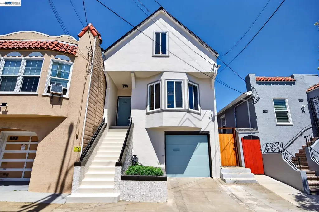1414 Shafter Avenue San Francisco CA 94124