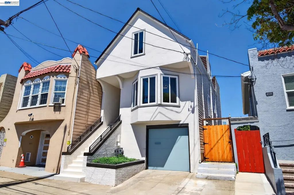 1414 Shafter Avenue San Francisco CA 94124