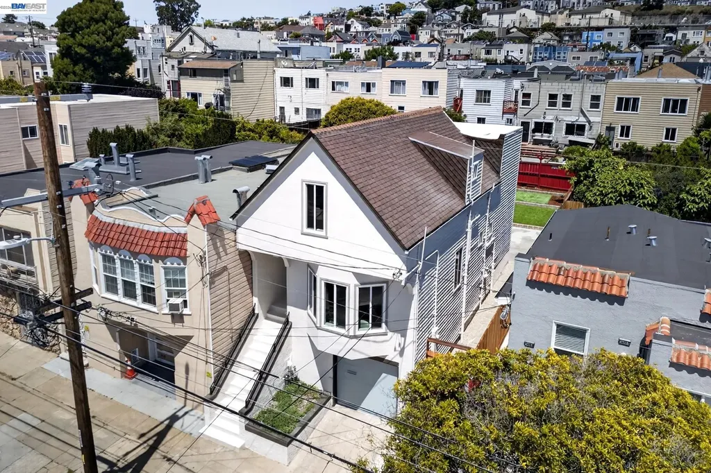 1414 Shafter Avenue San Francisco CA 94124