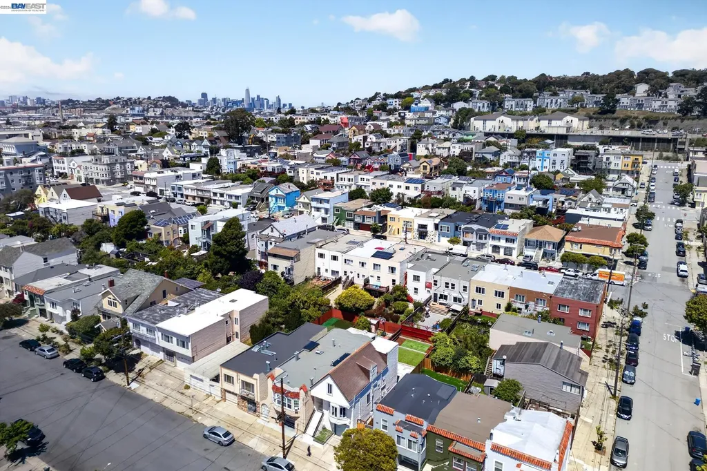 1414 Shafter Avenue San Francisco CA 94124