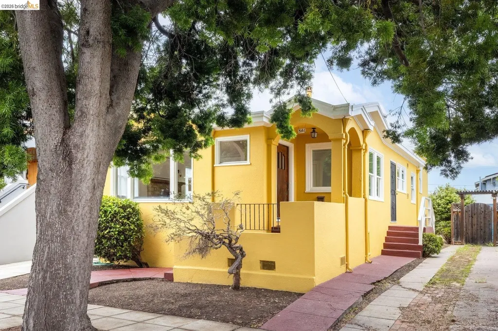546 North Street Oakland CA 94609