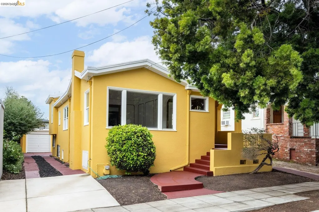 546 North Street Oakland CA 94609