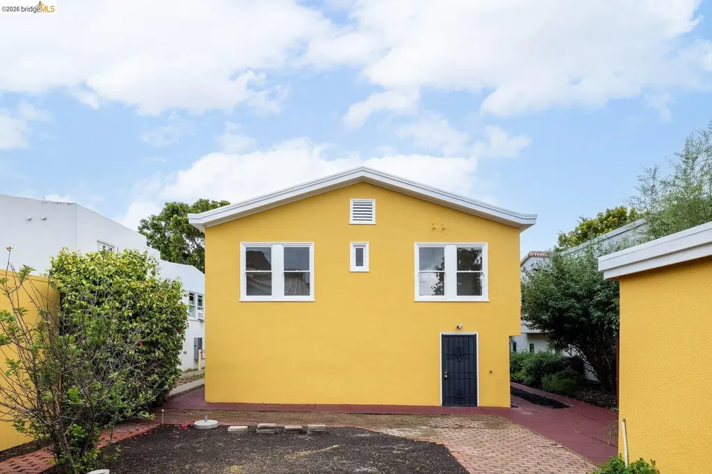 546 North Street Oakland CA 94609
